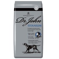 Dr John Titanium