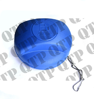 Cap Ad Blue