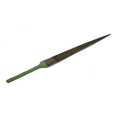 File rasp, one-sided half round, 170mm
