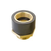 ATEX EExd/EExe Brass Adaptor