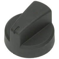 Belling Stoves New World Cooker Control Knob Black Genuine