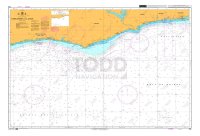 ADMIRALTY Chart - 595 Sassandra to Lagos