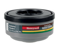 HONEYWELL North Vapour ABEK1 Filter for N5500/N5400 Respirators (Pair)