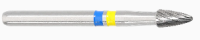 Komet Bur For Pre Polishing Composite H390Q.018 - Pack of 5