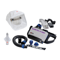3M™ Versaflo™ Powered Air Turbo Starter Kit