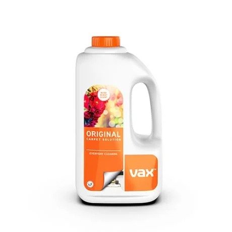 Vax Spring Fresh Carpet Solution 1.5L