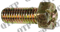 Exhaust Screw