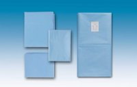 Drape 50X50cm  - Water Repellent, Light Blue
