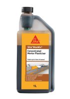 SIKA MAXMIX PLASTICISER 1LTR