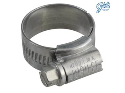 Jubilee Hose Clip Size Ox 18-25mm