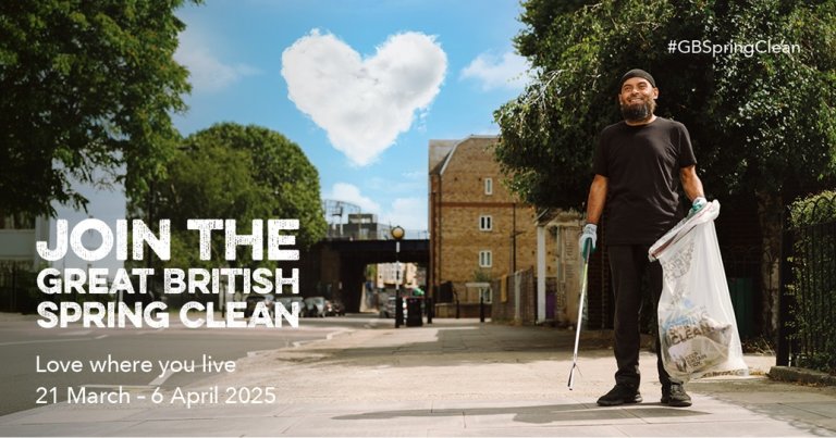 Great British Spring Clean Essentials