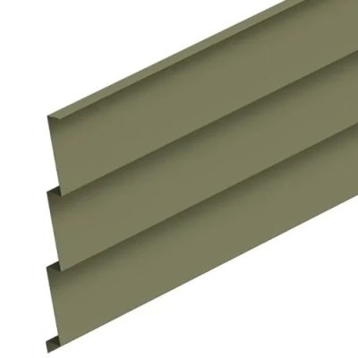 SmartFence Infill Section - Olive