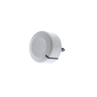 Knob timer White