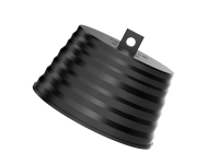 Poly Pull Temporary Plug 150MM, 6"