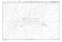 ADMIRALTY Chart - 4712 Iles Crozet to Prince Edward Islands