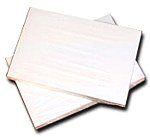 Flash Cards - White 6" x 4" (50)