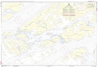 Greenland Chart - 1161 Simiutaq - Qarmat (West Coast)