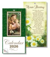 Calendar/Standing/St. Anthony   (95801)