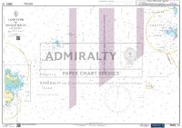 ADMIRALTY Small Craft Chart - 5603.14 Land's End to Isles of Scilly