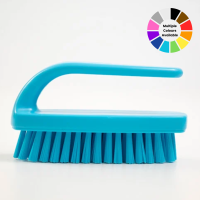 Professional Medium Grippy Nail Brush