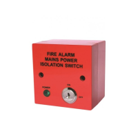 haydon-fire-alarm-red-spur-33210