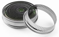 Pastry Cutter 14 Piece Set - Round Serrated Edge