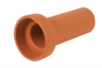 100mm 4" SUPERSLEVE SOCKET ADAPTOR SA1/1