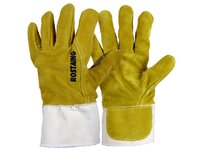 ROSTAING Ripeur/Co Leather Gloves