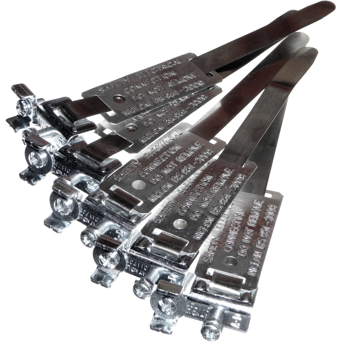 Excel Small Bonding Strap AEC4