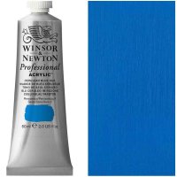 Winsor & Newton - 60ml Cerulean Blue Hue - Professional Acrylic - Series 2