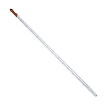Handle - standard aluminium, threaded, 1300mm, brown