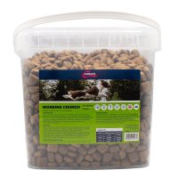 Chudleys Adult Dog Working Crunch Dry Food Bucket 2.5kg