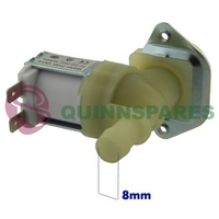 Water Valve Single 180 Degree