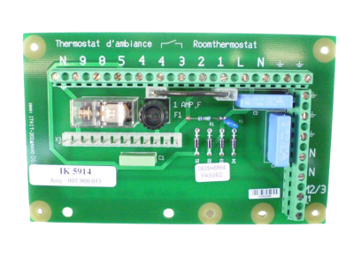 Printplaat SGC - SIT