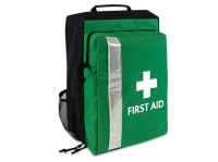First AID Rucksack + Contents