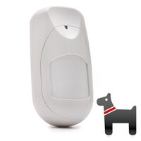 Risco iwave 2-way wireless pet pir 868mhz c
