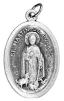 Medal-Oxidised St.Martin   (1560/MTN)