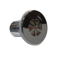 S8726AA 1.1/2" SINK WASTE UNSLOTTED