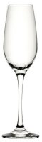 Amber Flute 7oz (21cl) Carton of 24