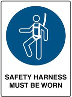 Personal Protection Signs - Available in Sign Material - PVC, ACM, ADHESIVE