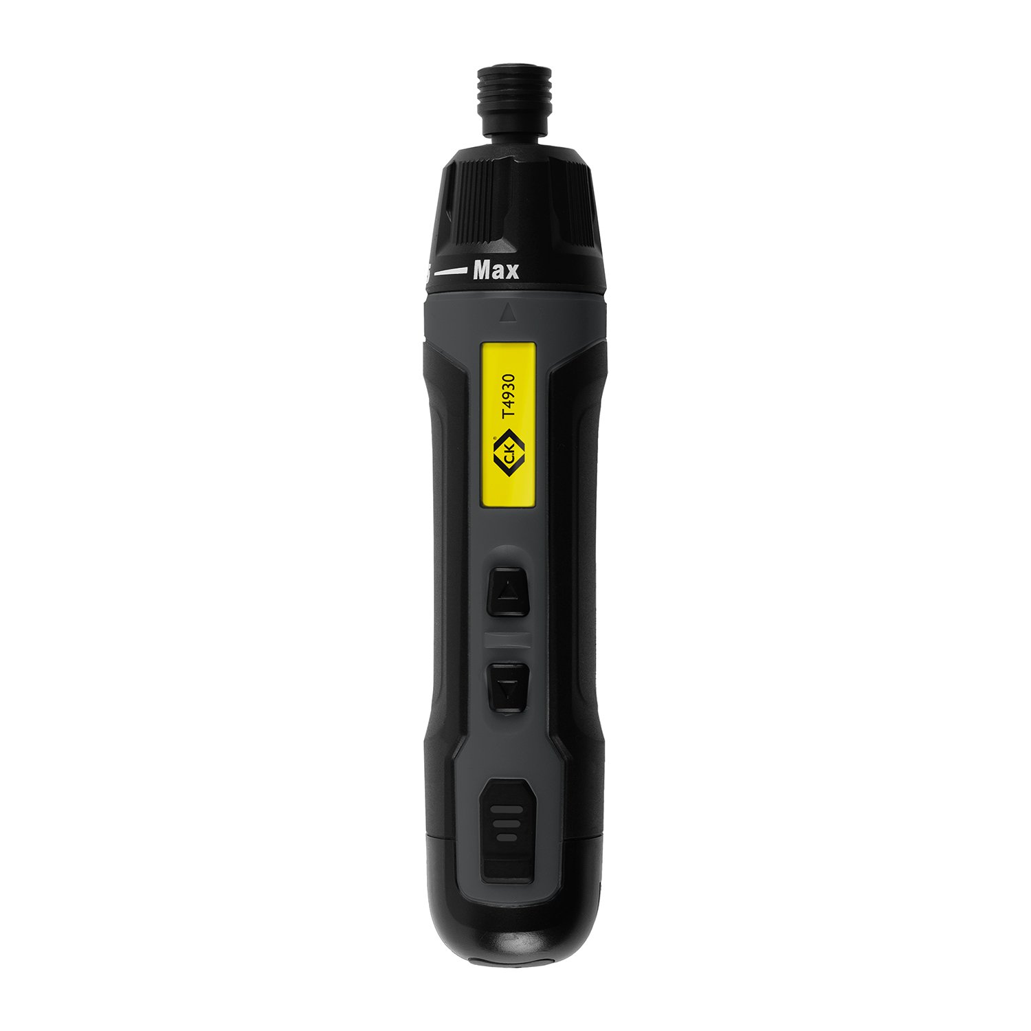 ELECTRIC SCREWDRIVER WITH TORQUE ADJUST