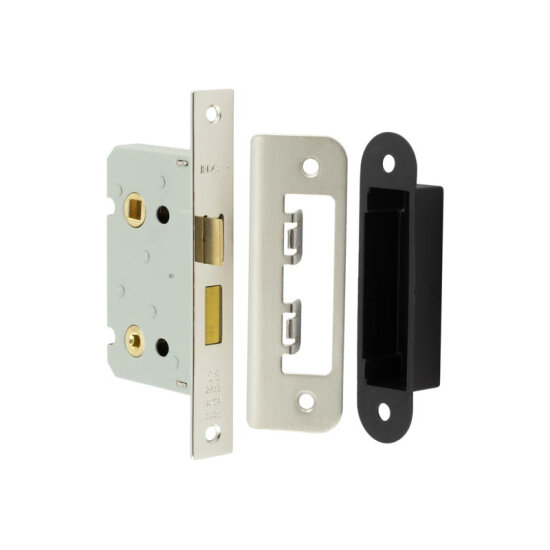 2.5" Bathroom Lock - JV450NP