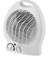 2KW FAN HEATER WITH THERMOSTAT