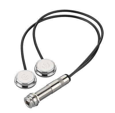 Schaller oyster twin transducers, for makers