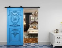 Rustic Top Mount Black 2m Kit