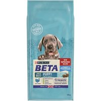 Beta Puppy Large Breed - Turkey 14kg