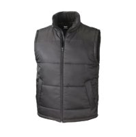 Black Bodywarmer Unisex