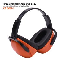 Harden 780312 Ear Muff/Foldable SNR 28DB  Protection CE EN-352-1