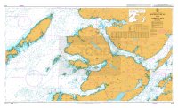 ADMIRALTY Chart - 2171 Sound of Mull and Approaches
