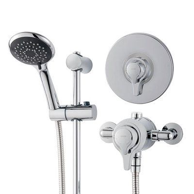 Triton Eden Concentric Mixer Shower
